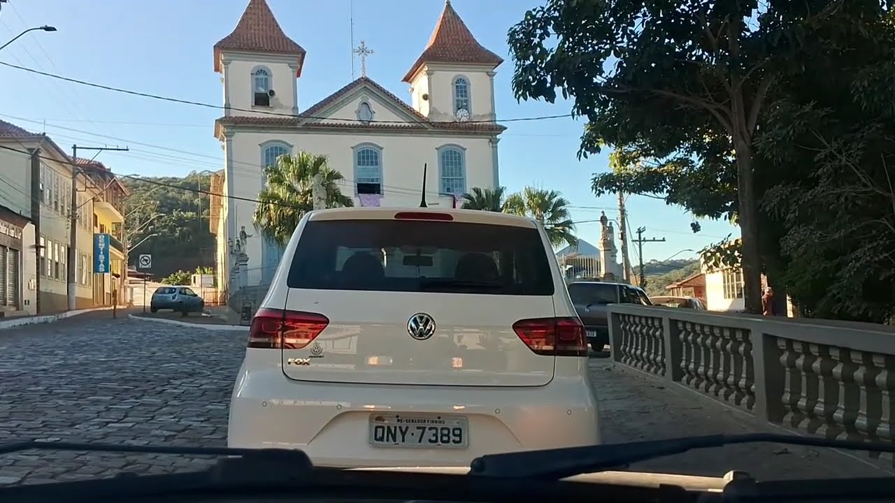 role a tarde pela cidade de SENADOR FIRMINO MINAS GERAIS @canalrolemotocar3109