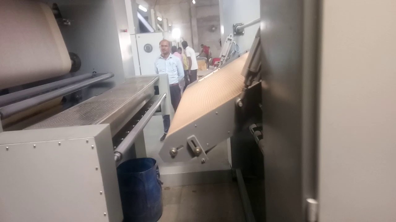 Guruson Brand Tubular knitted  Compactor machine call any enquiry +91-9888672460