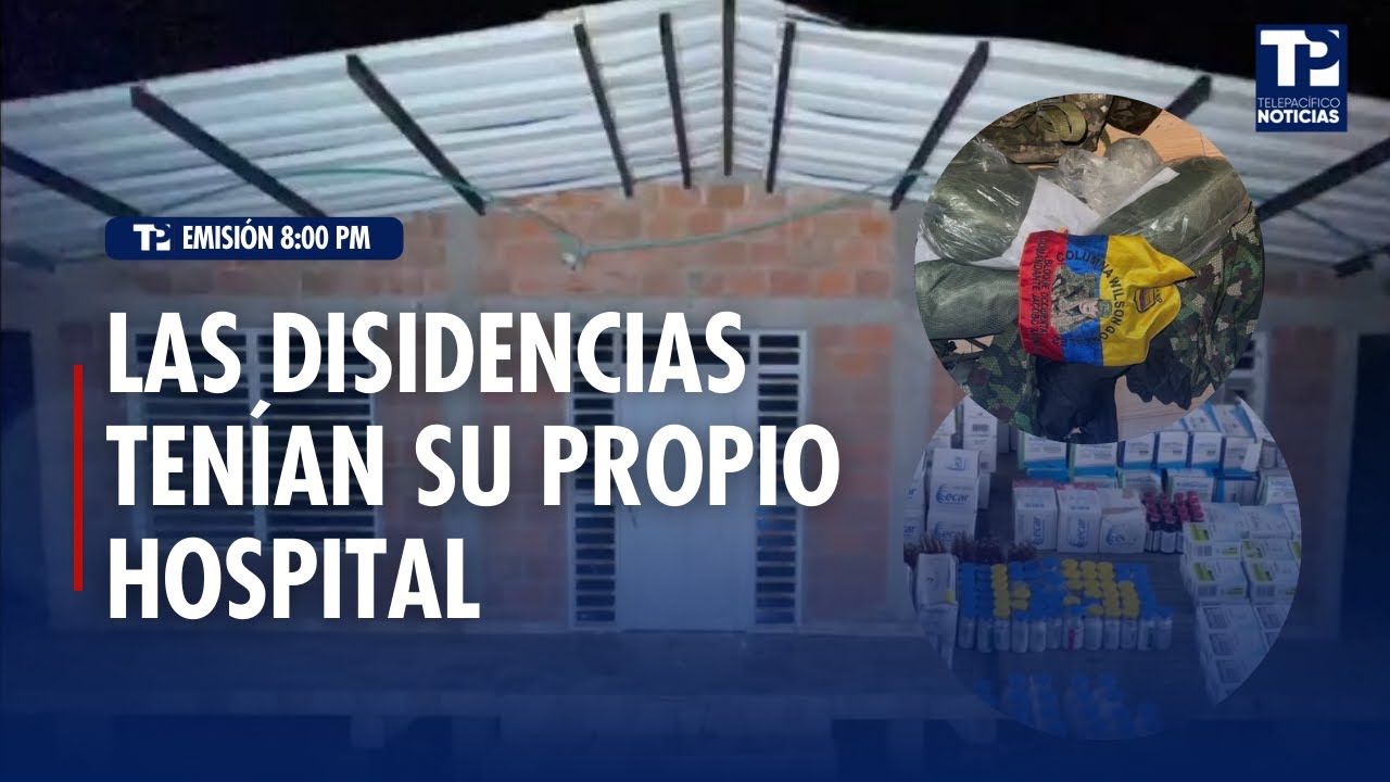 Telepacífico Noticias - Emisión 8:00 PM l 25 de Enero de 2026