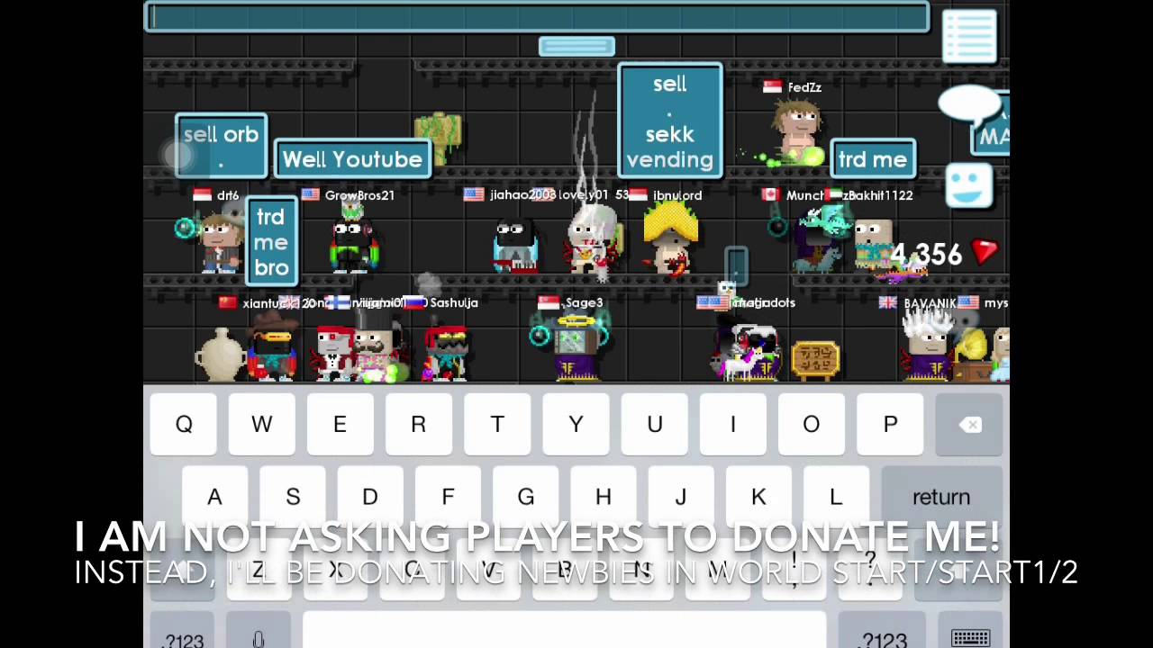 Growtopia | News (News Series!)