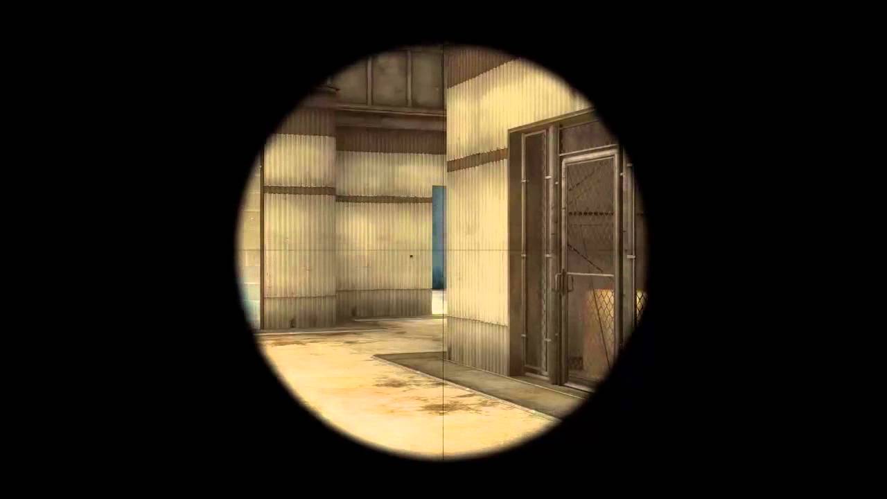 CS:GO Wallbang |Hip-Hop edit|  Frisky!  Luck or Hack