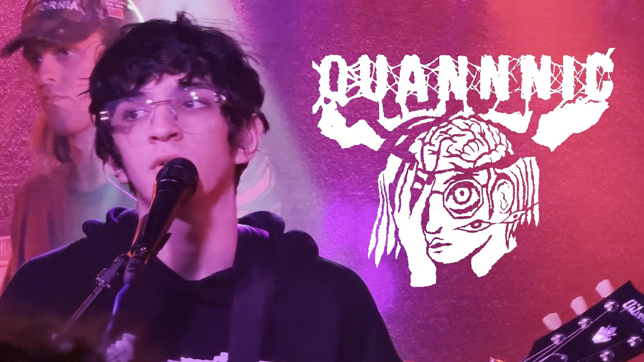 quannnic - Live at Washington D.C [FULL SET | 9/9/25]