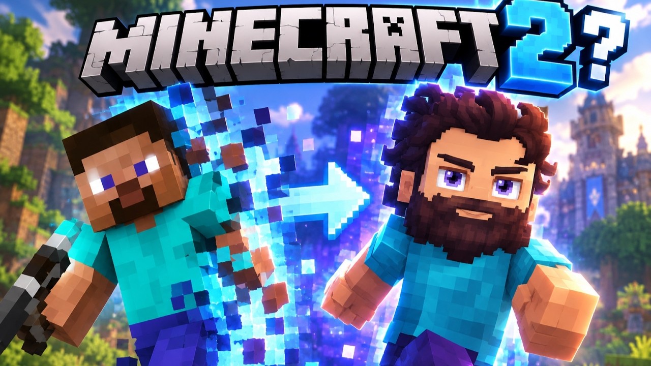 Hytale is the ideological heir to minecraft and here's why