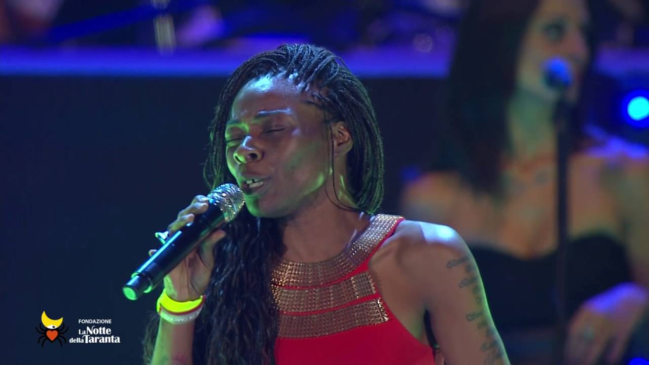 La Notte della Taranta 2016 - Concha Buika, 'Ntunucciu