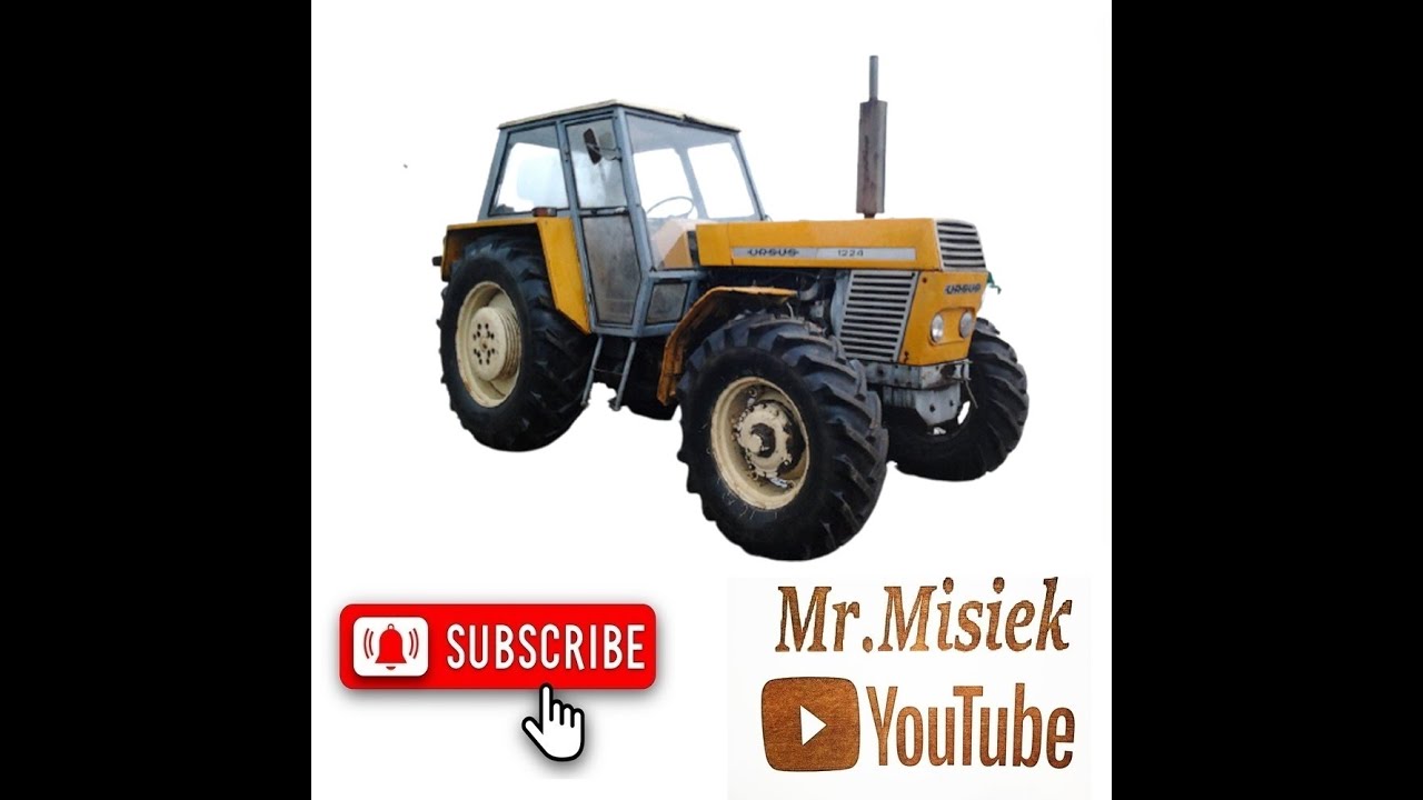 Odc.639 Niby szybka skrzynia ale jednak wolna... szybka w standardzie?? reduktor 385 934 1634 ZTS