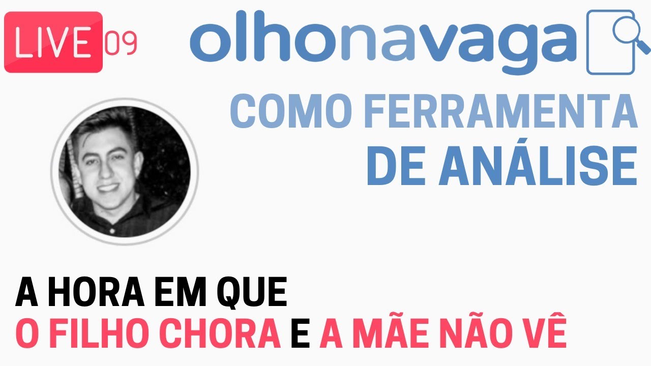 AULA #09 | COMO ANALISAR SEU RESULTADO PÓS PROVA - Ranking Olho na Vaga como ferramenta de análise