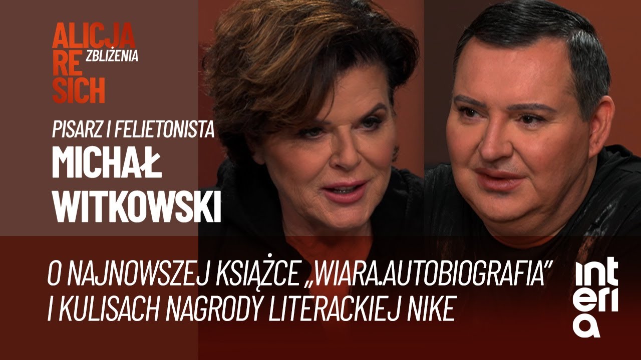 MICHAŁ WITKOWSKI O NOMINACJACH DO 