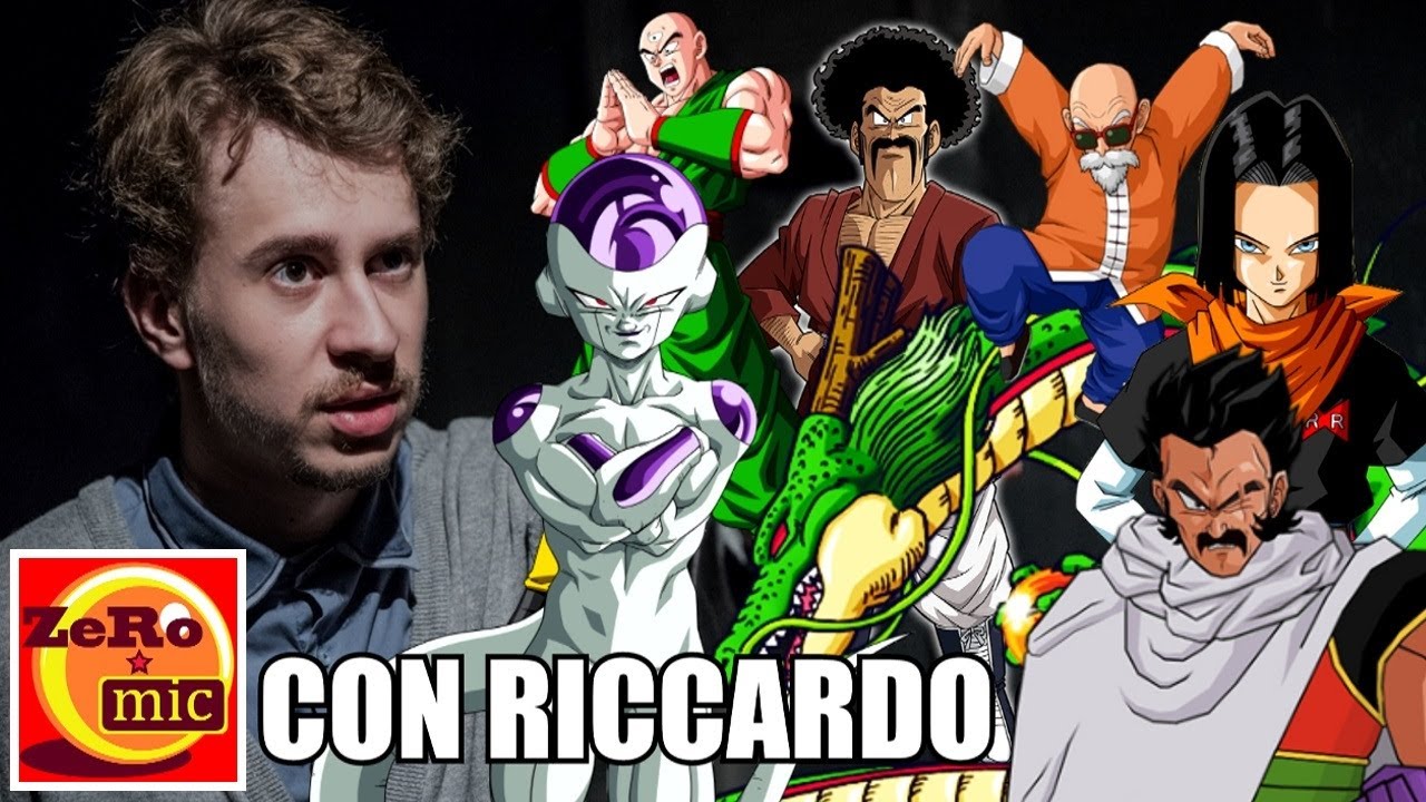 Ivanouli Twitch - Quattro chiacchiere con Riccardo (ZeroMic) | Questionario di Ivanouli