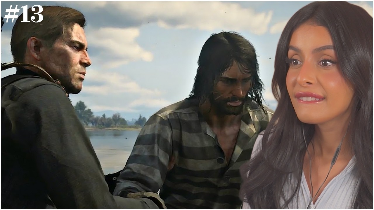 اول مرة اختم RED DEAD REDEMPTION 2 (الحلقة 13) 🤠 - شابتر 6