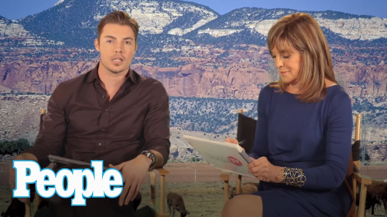 Do 'Dallas' Costars Josh Henderson and Linda Gray Really Know Each Other? | People