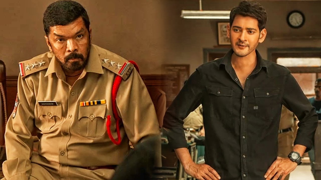 Mahesh Babu को पोसानी कृष्णा मुरली #Ignore कर रहा है | Sarileru फिल्म का Best सीन
