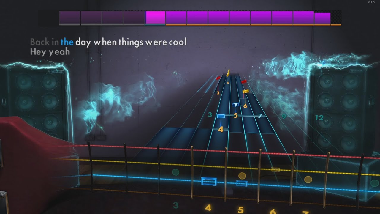 Erykah Badu - Back In The Day | Bass Playthrough Rocksmith 2014
