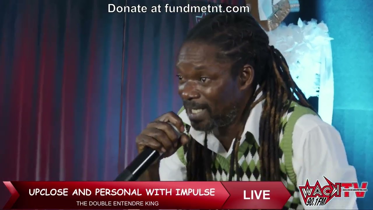 HUMOROUS CALYPSO - Impulse   Macoo