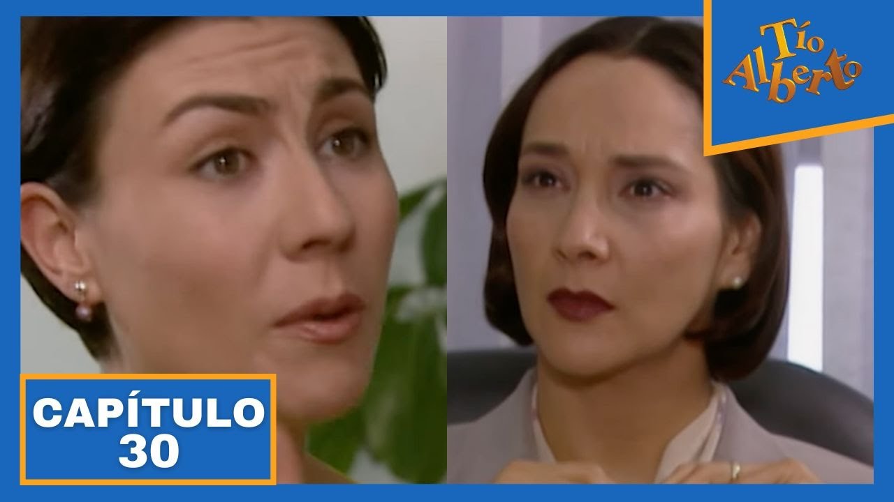 Tío Alberto | Capítulo 30 | ¡Karla habla con la esposa de Enrique!