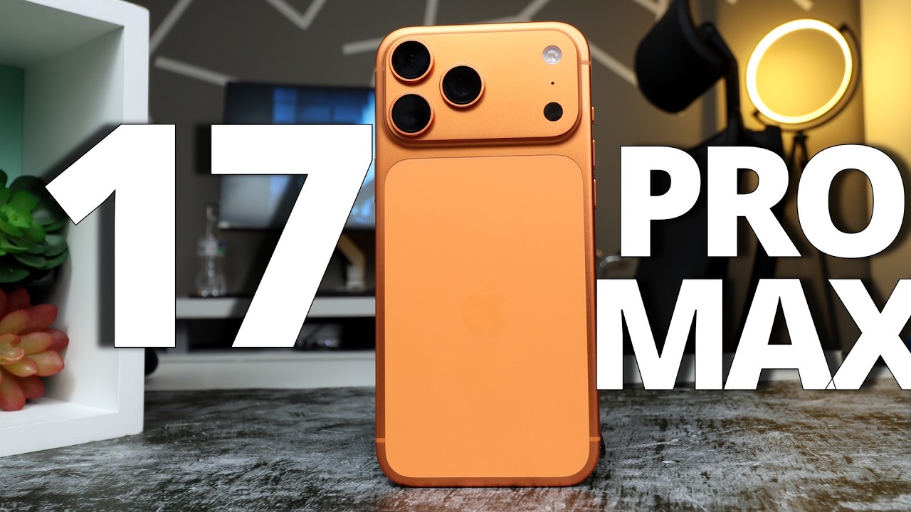 iPhone 17 Pro Max | DON'T WASTE MONEY!