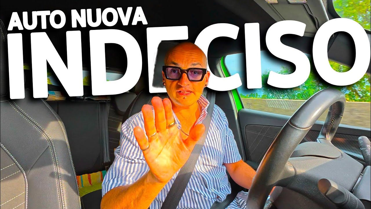 Che macchina compro ?! CHE DISASTRO...