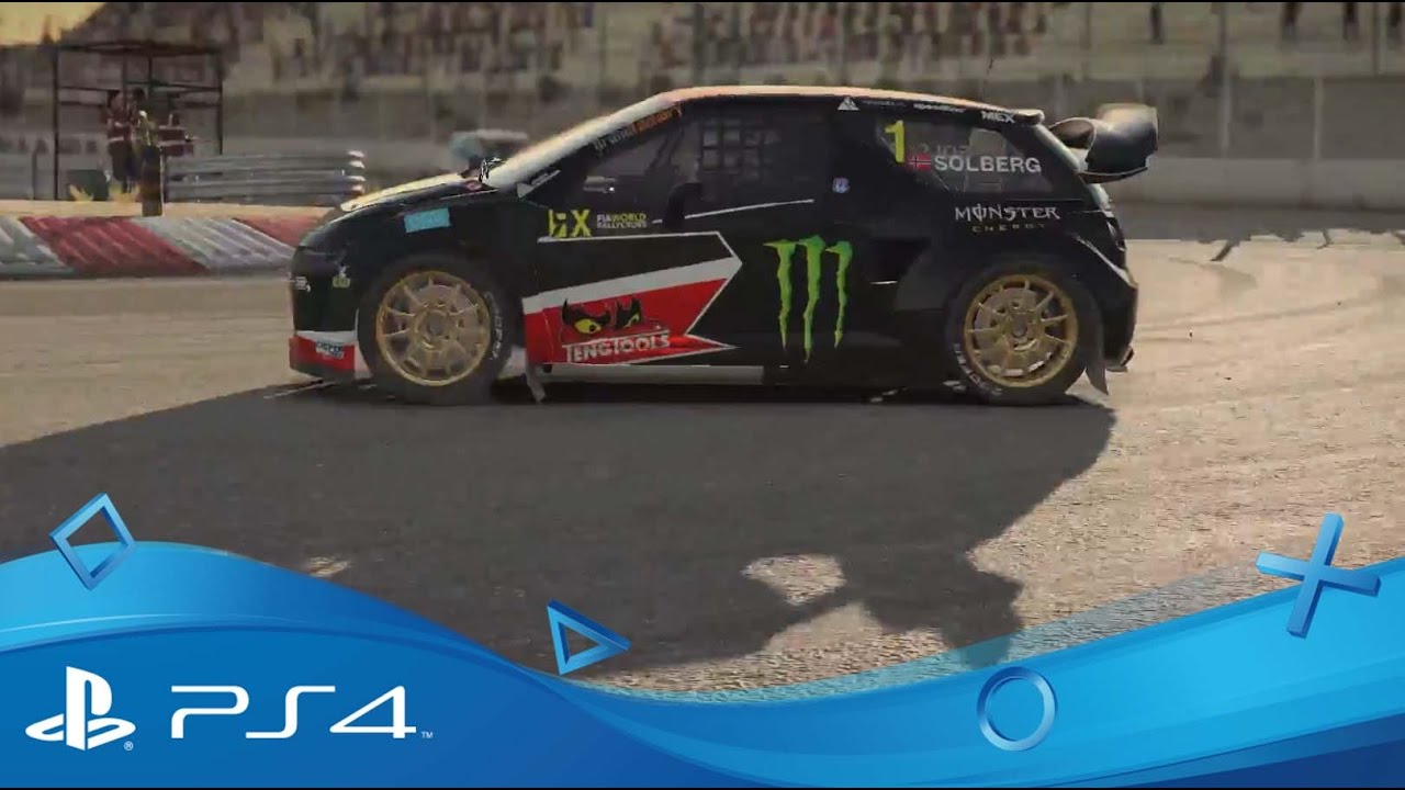 DiRT 4 | Gameplay Reveal | PS4
