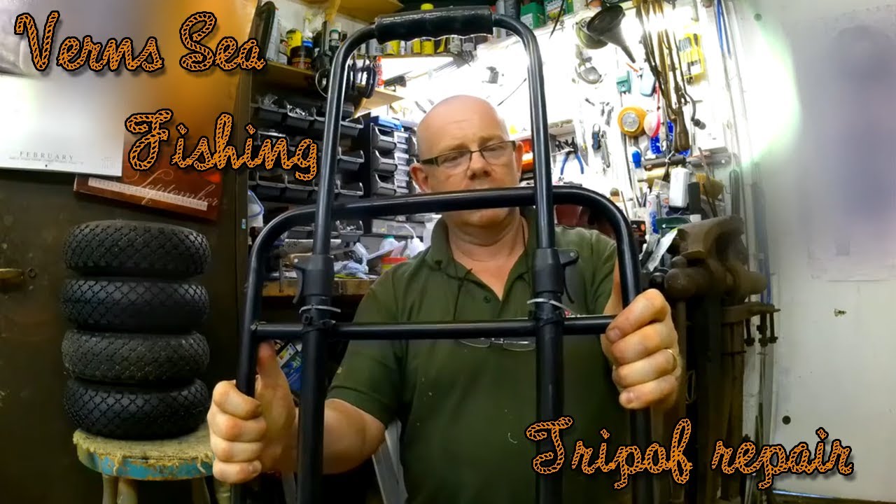 VERNS SEA FISHING | SEA FISHING TROLLEY IMPROVEMENTS
