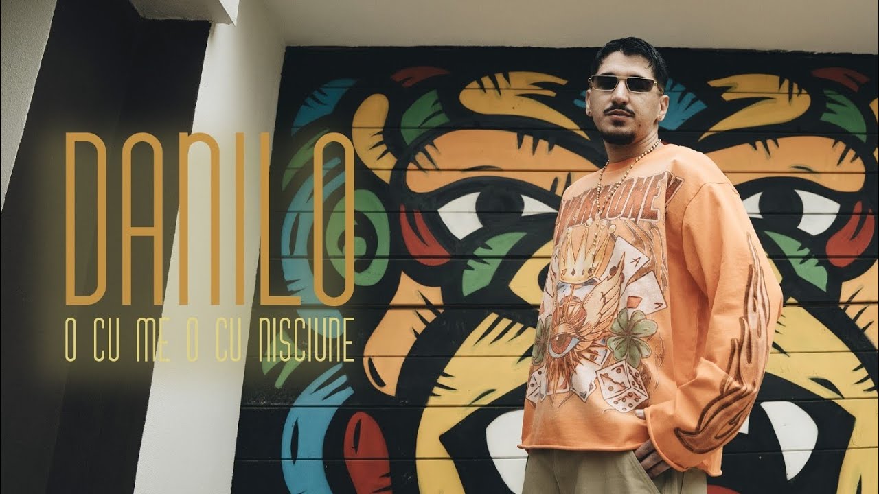 Danilo -  O cu me o cu nisciune (Video Ufficiale 2026)