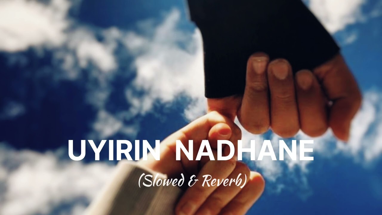 Uyirin Naadhane 🥀 (SLOWED & REVERB) Song | Joseph Movie | The Musicio