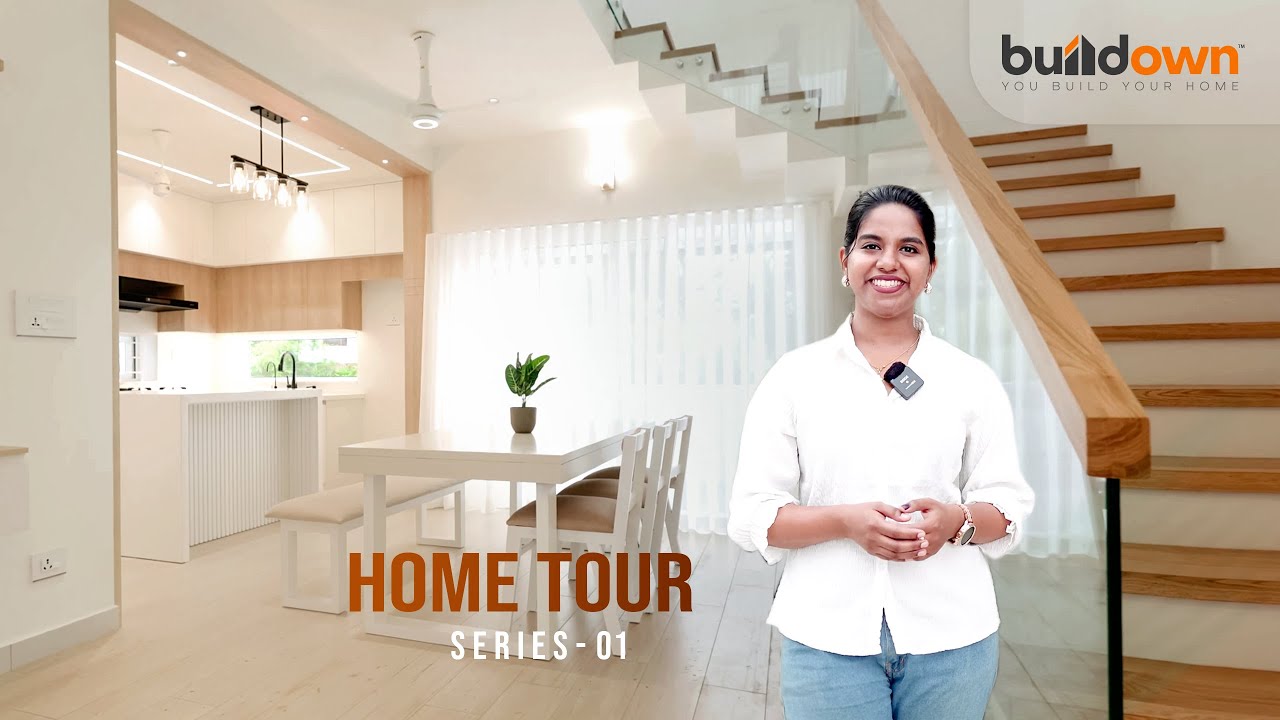 Home Tour  | Series 1 – A Signature Villa Life by Buildown Developers