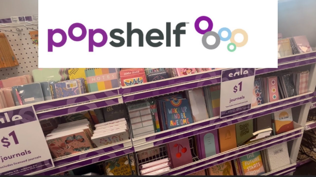 PopShelf Shopping and Haul #discountshopping 