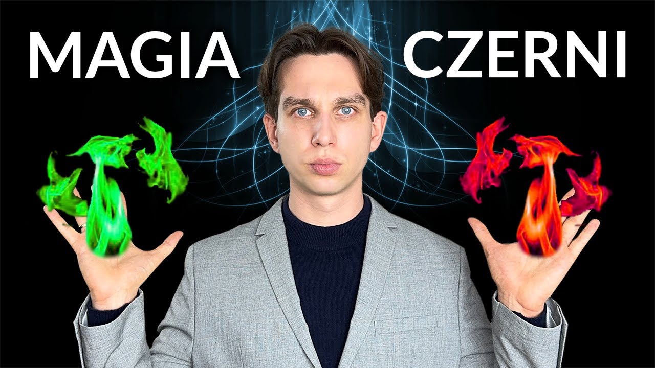 OBALAM 7 NAJPOPULARNIEJSZYCH mitów na temat KOLORU CZARNEGO