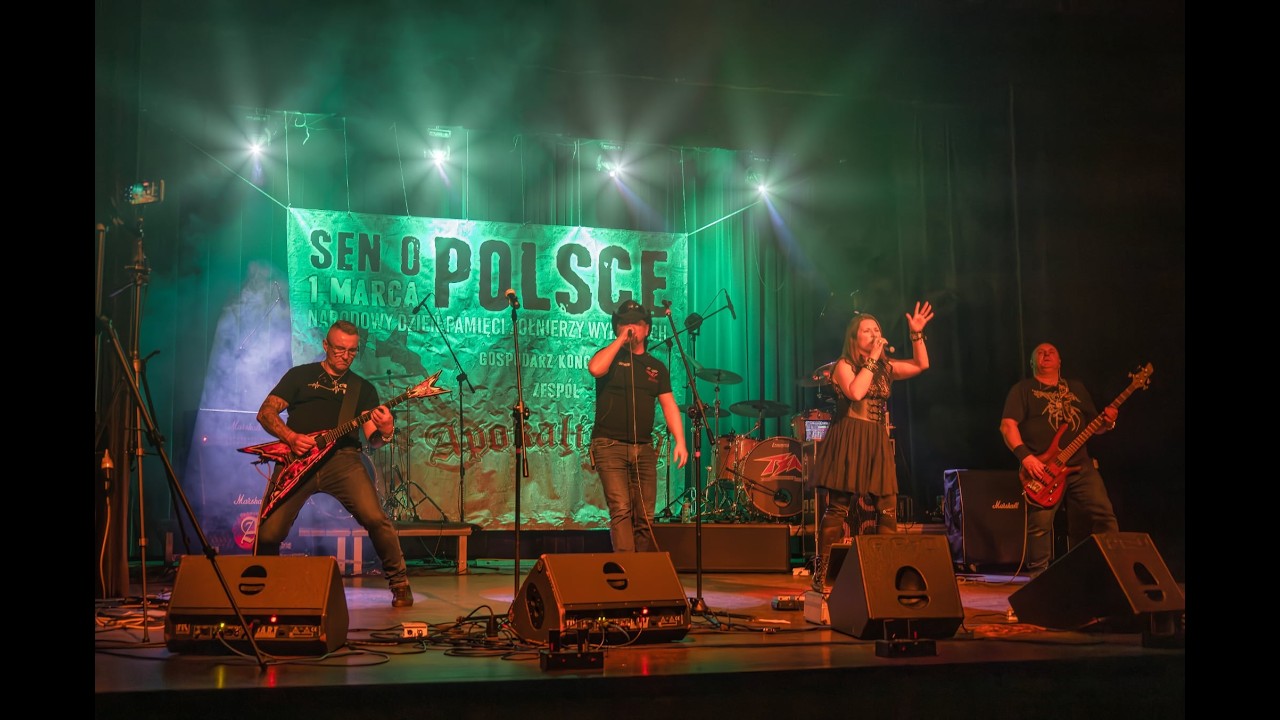 Apokalipsa   Ballada o Łupaszce