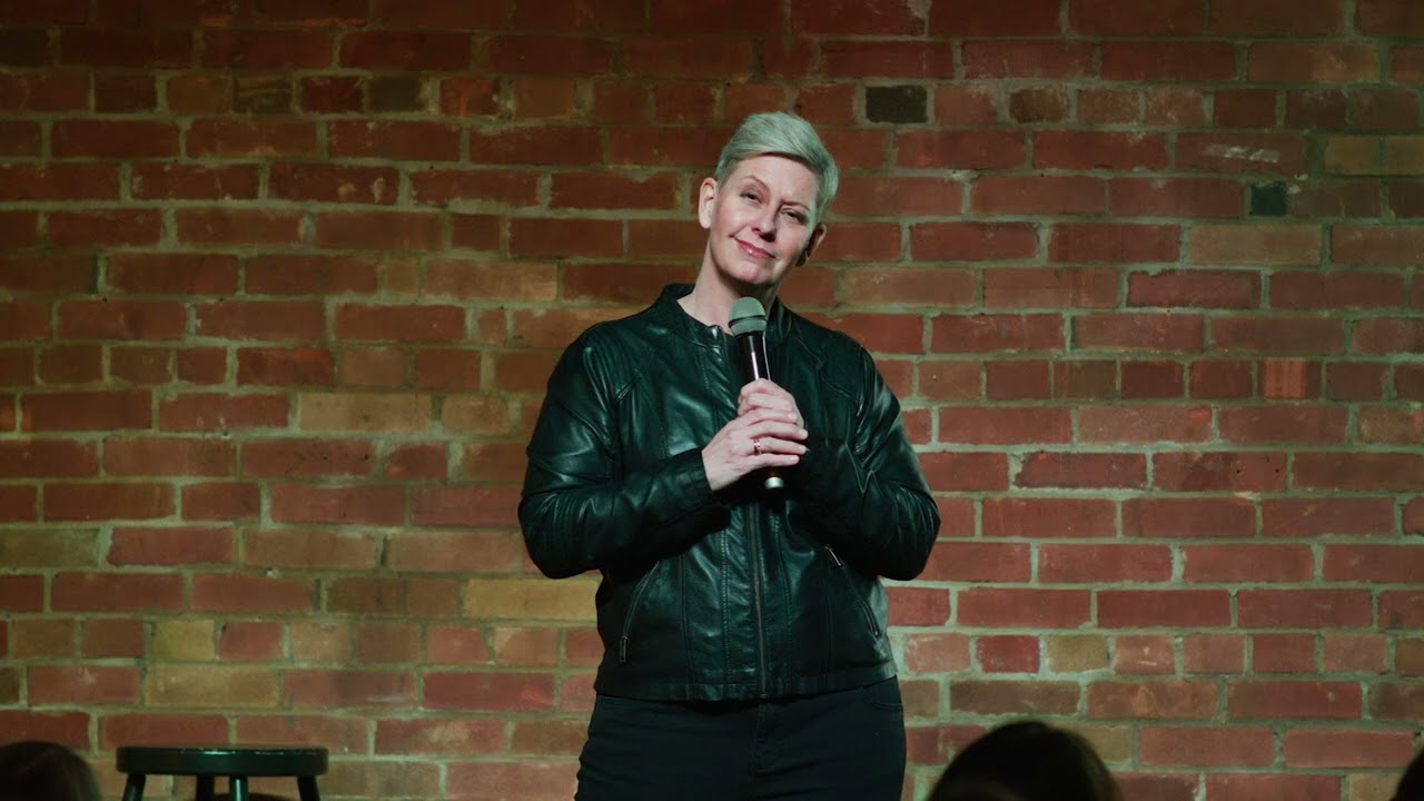 Mental Health Keynote/Comedy Show Promo