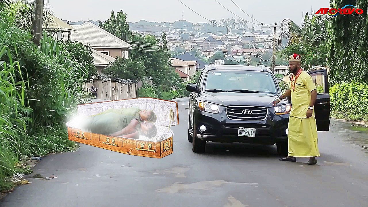 Please Dont Watch This Sad Story Of Yurl Edochie At Night To Avoid Fear & Tears- Nigerian Movies