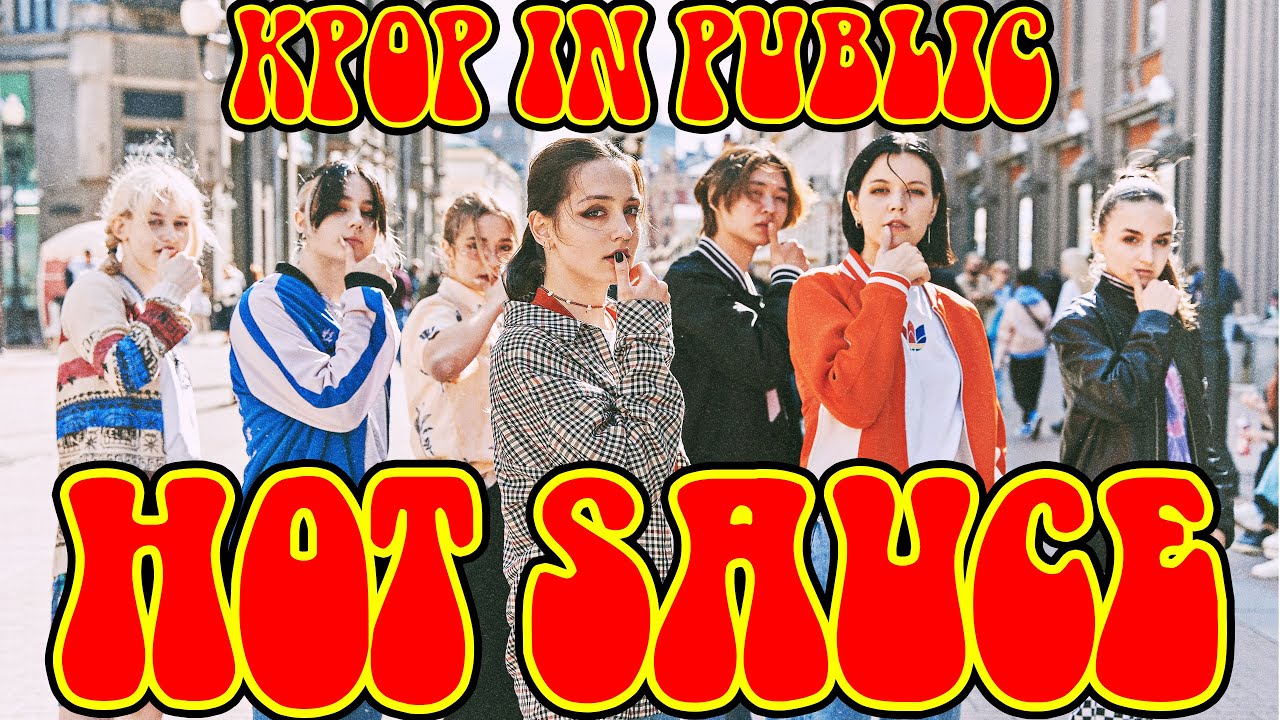 [K-POP IN PUBLIC | ONE TAKE] NCT DREAM 엔시티 드림 '맛 - Hot Sauce | DANCE COVER by SPICE from RUSSIA