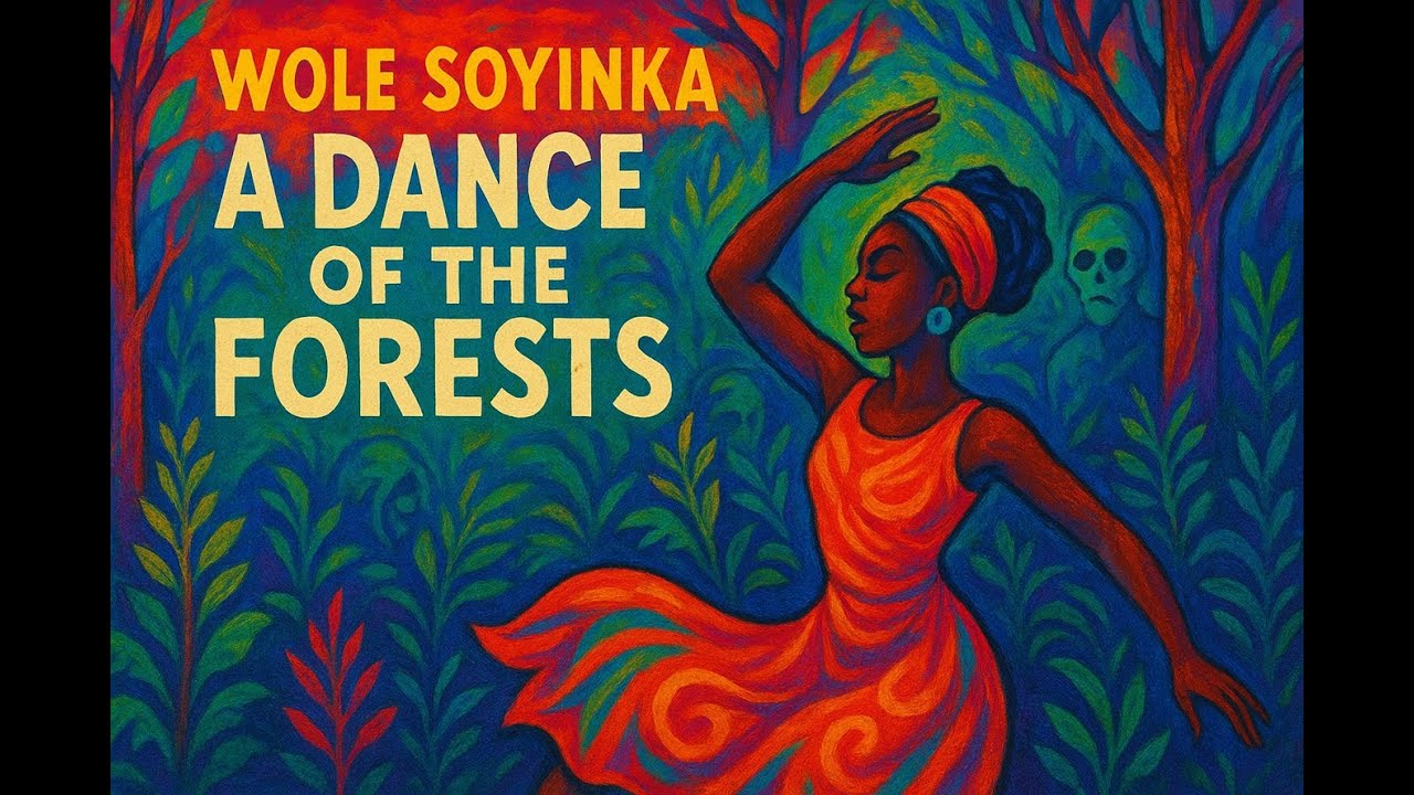 Summary and analysis of A Dance of the Forests by Wole Soyinka