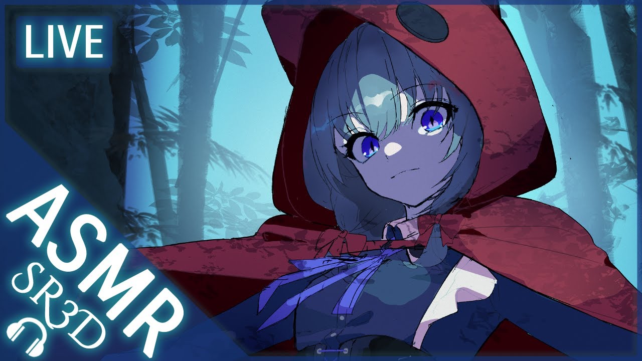 【ASMR SR3D】I planted a very large bomb in ur skull