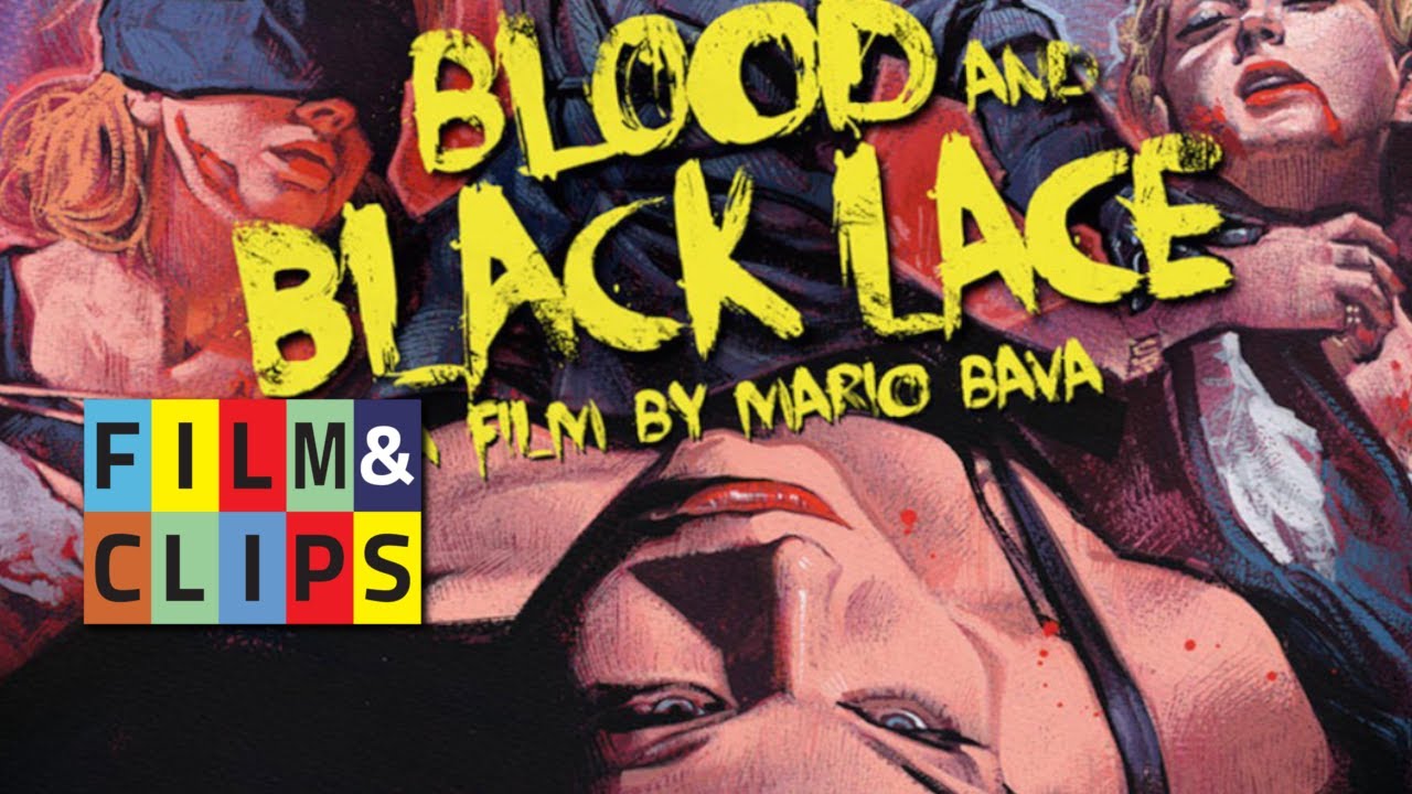 Blood and Black Lace - by Mario Bava - Full Movie by Film&Clips