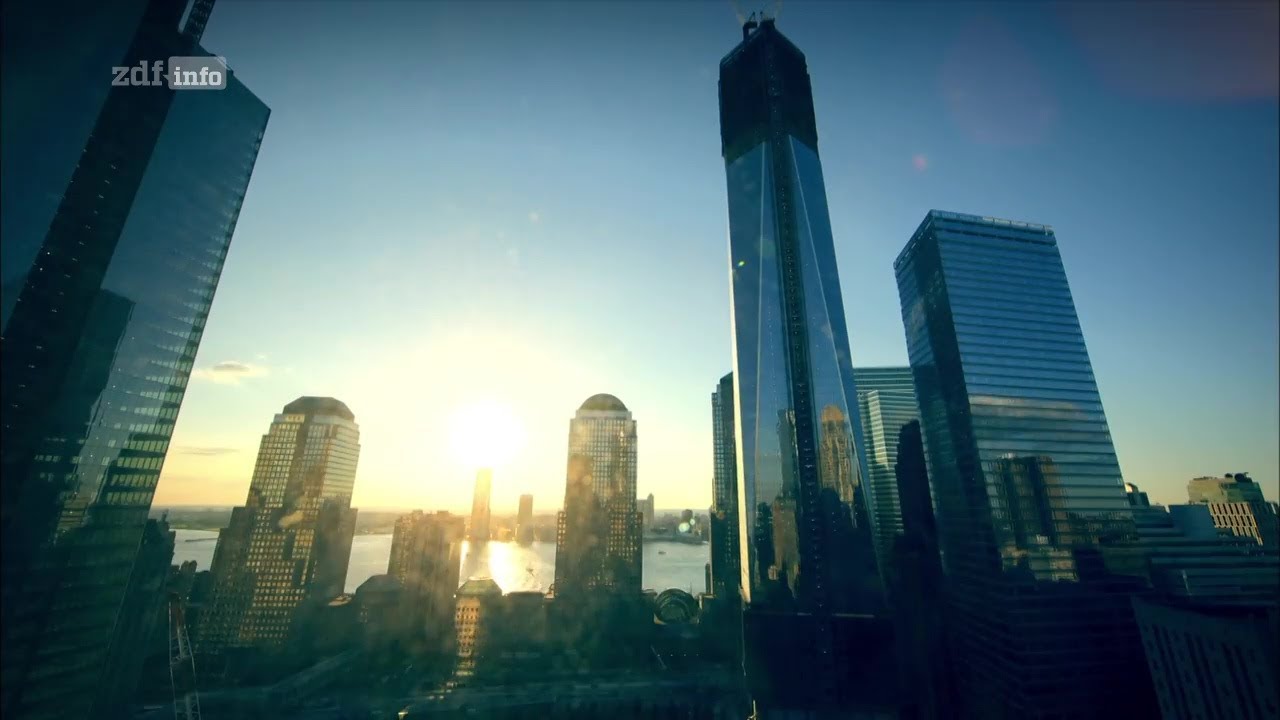 Wolkenkratzer - Die spektakul&auml;rsten Hochh&auml;user der Welt: One World Trade Center (2017) Dokumentation