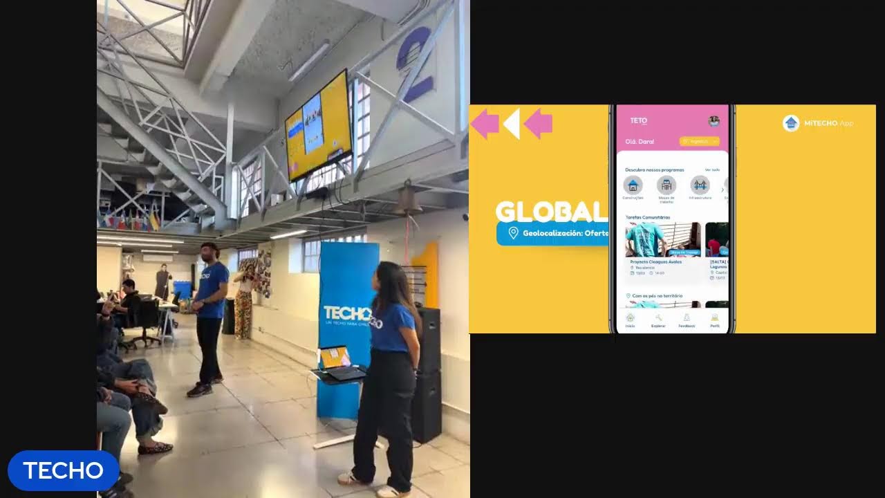 Lanzamiento App MiTECHO