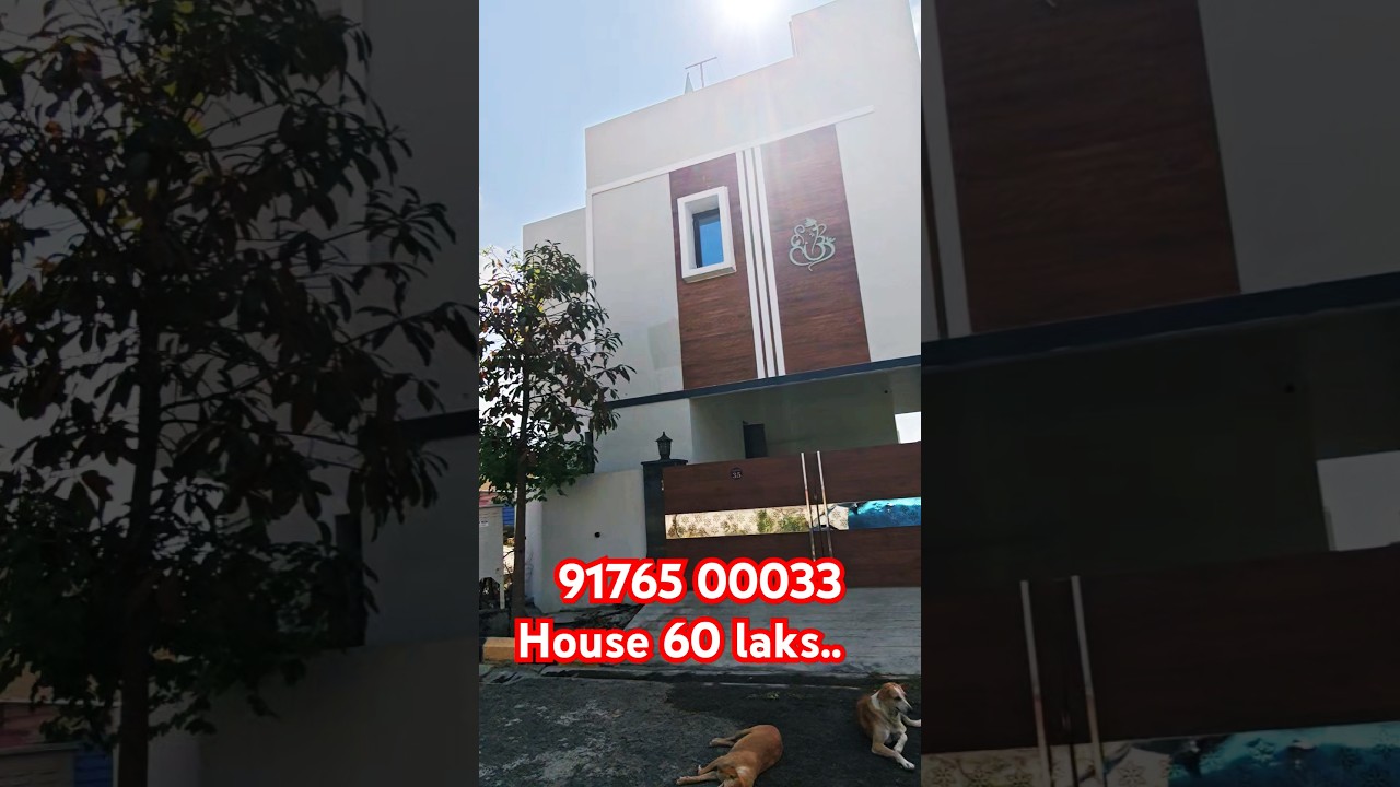 individual house for sale in chennai #shorts #shortsfeed #avadi