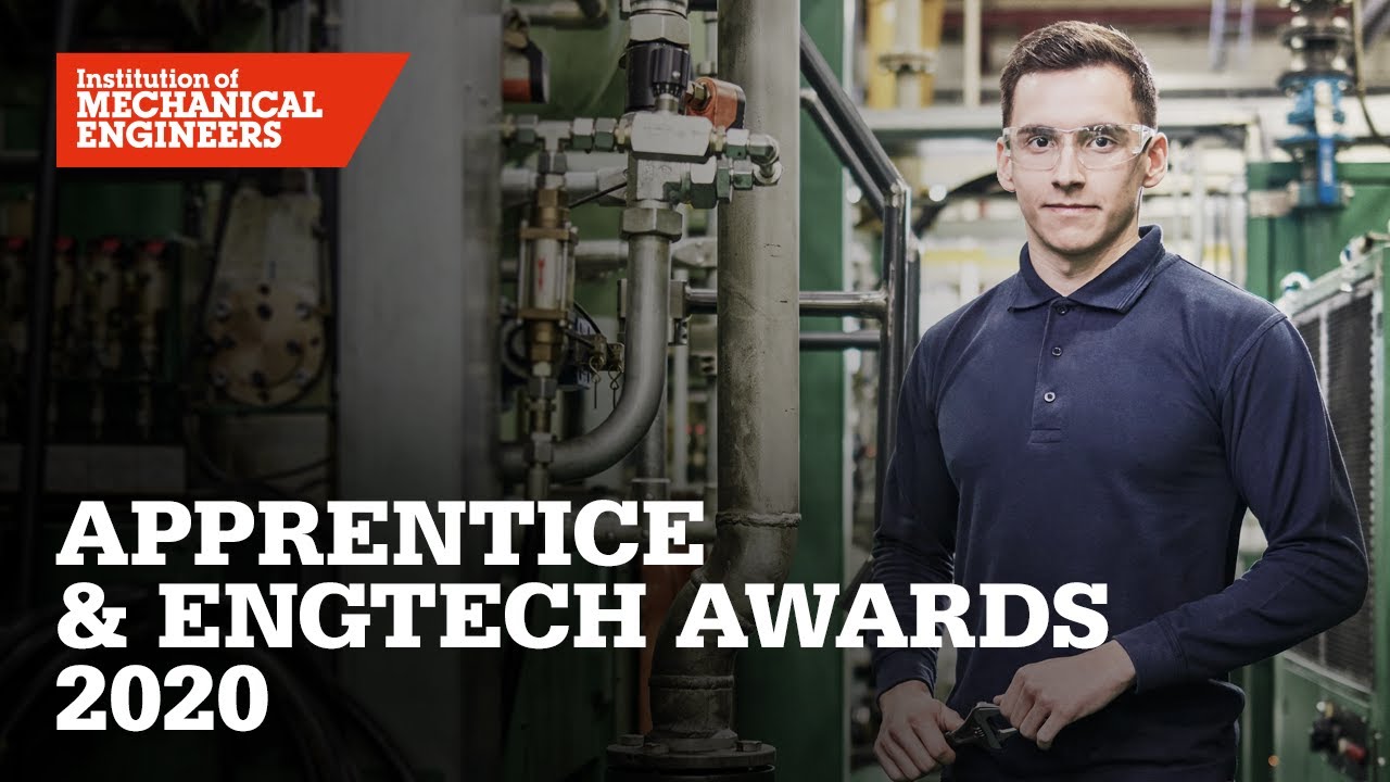 Apprentice & EngTech Awards 2020 &ndash; Why you should apply