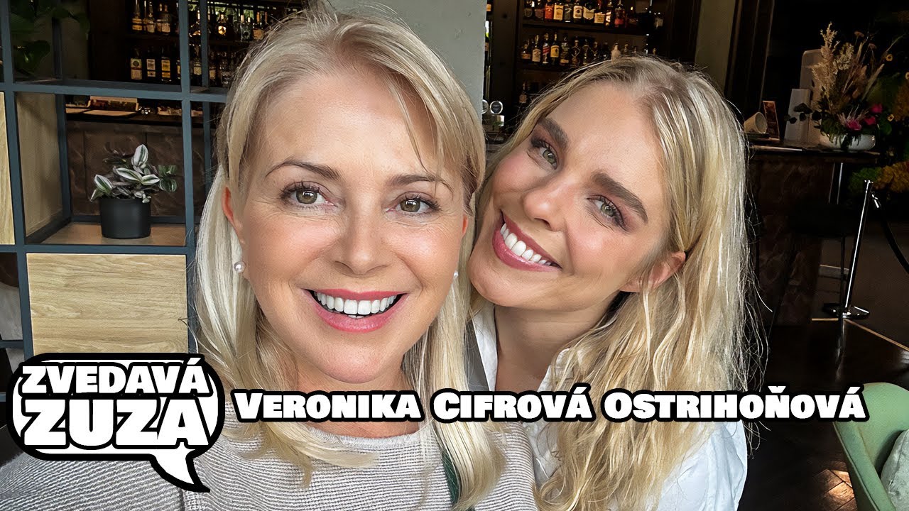 Keby som neverila v Slovensko, tak sa za neho nejdem postaviť (Veronika Cifrová Ostrihoňová)