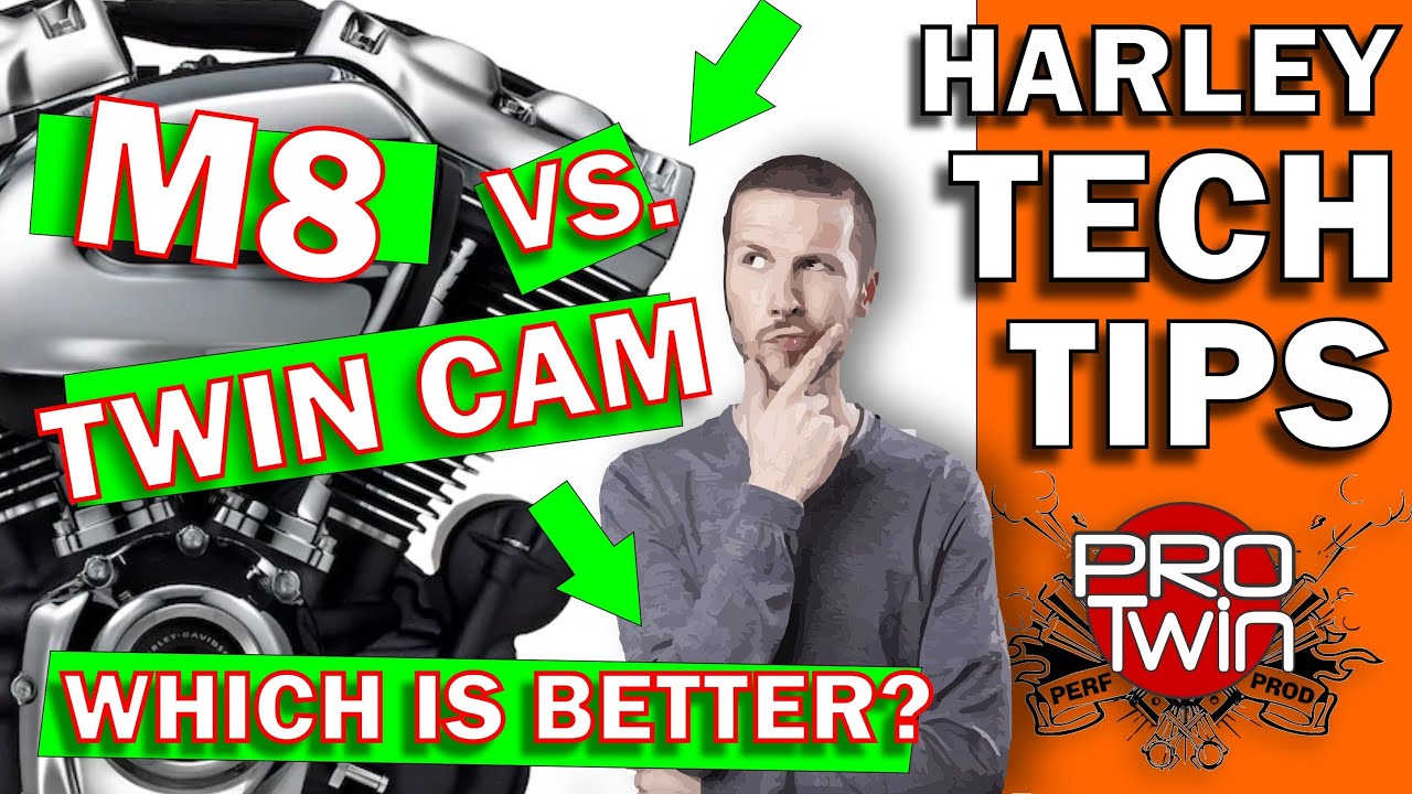Harley M8 vs Twin Cam Series | Which Is Better | Part 1 - Kevin Baxter - Pro Twin Performance