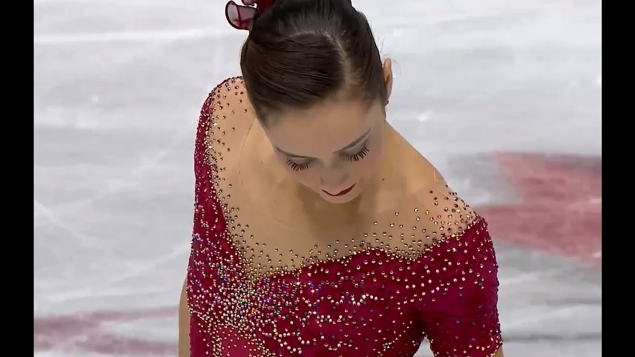Skate Canada 2016 Kaetlyn Osmond FS