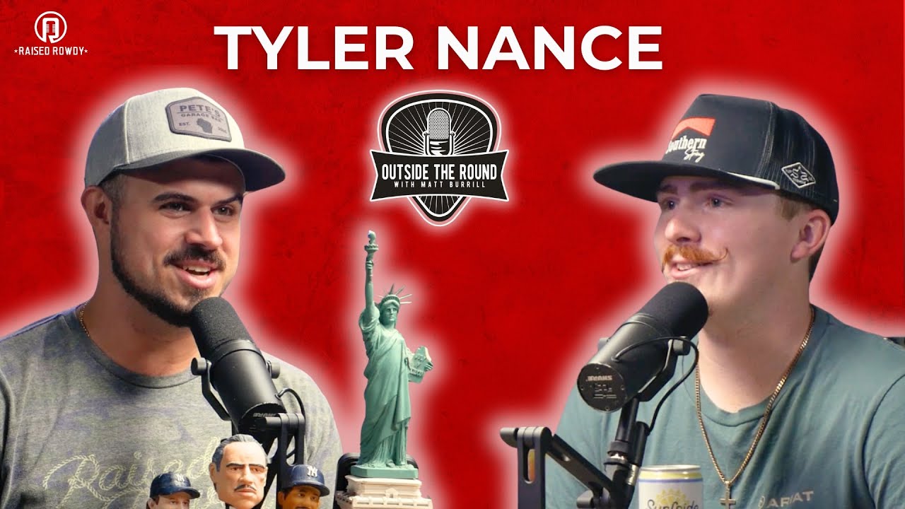 Episode 256 - Tyler Nance: Keeps Me Sane, Nashville Life & Midwest Memoirs
