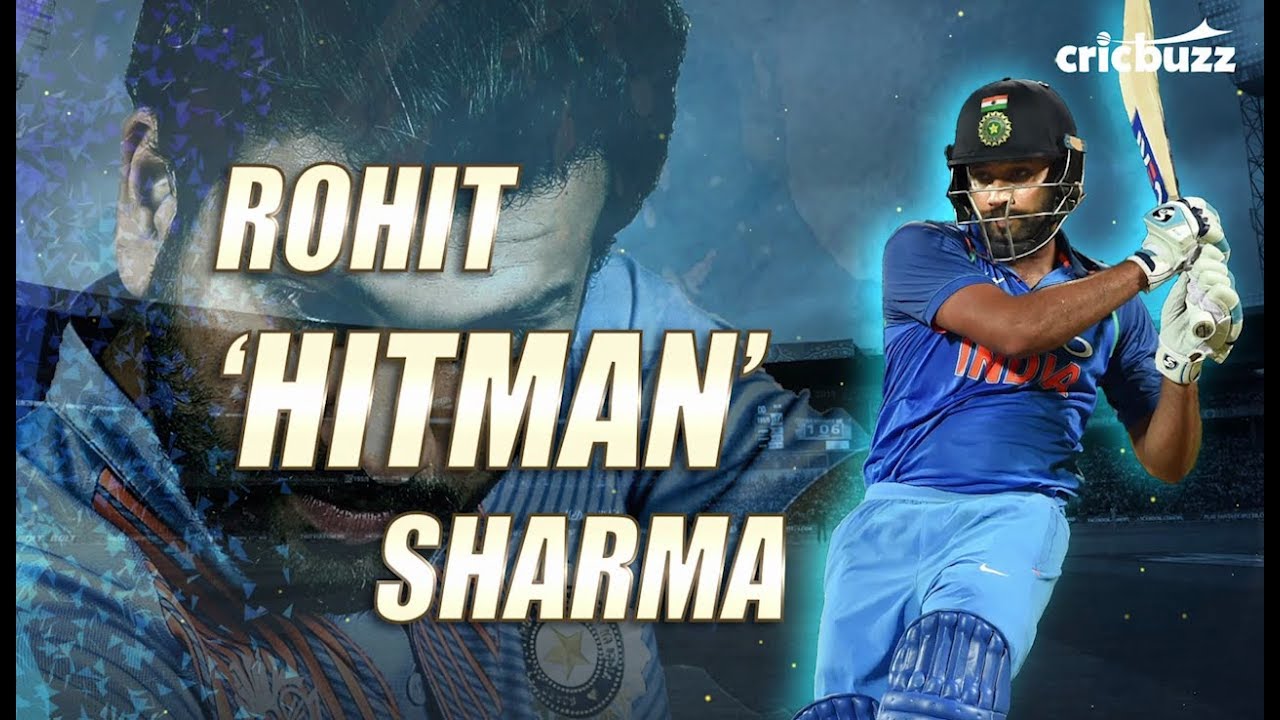 Rohit Sharma in limited-overs cricket is among the best - Harsha Bhogle
