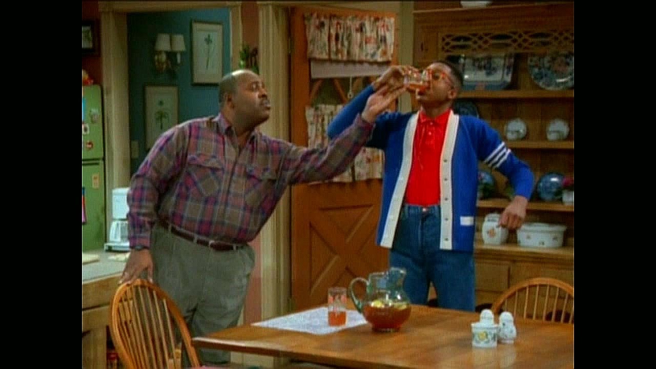 FAMILY MATTERS - 