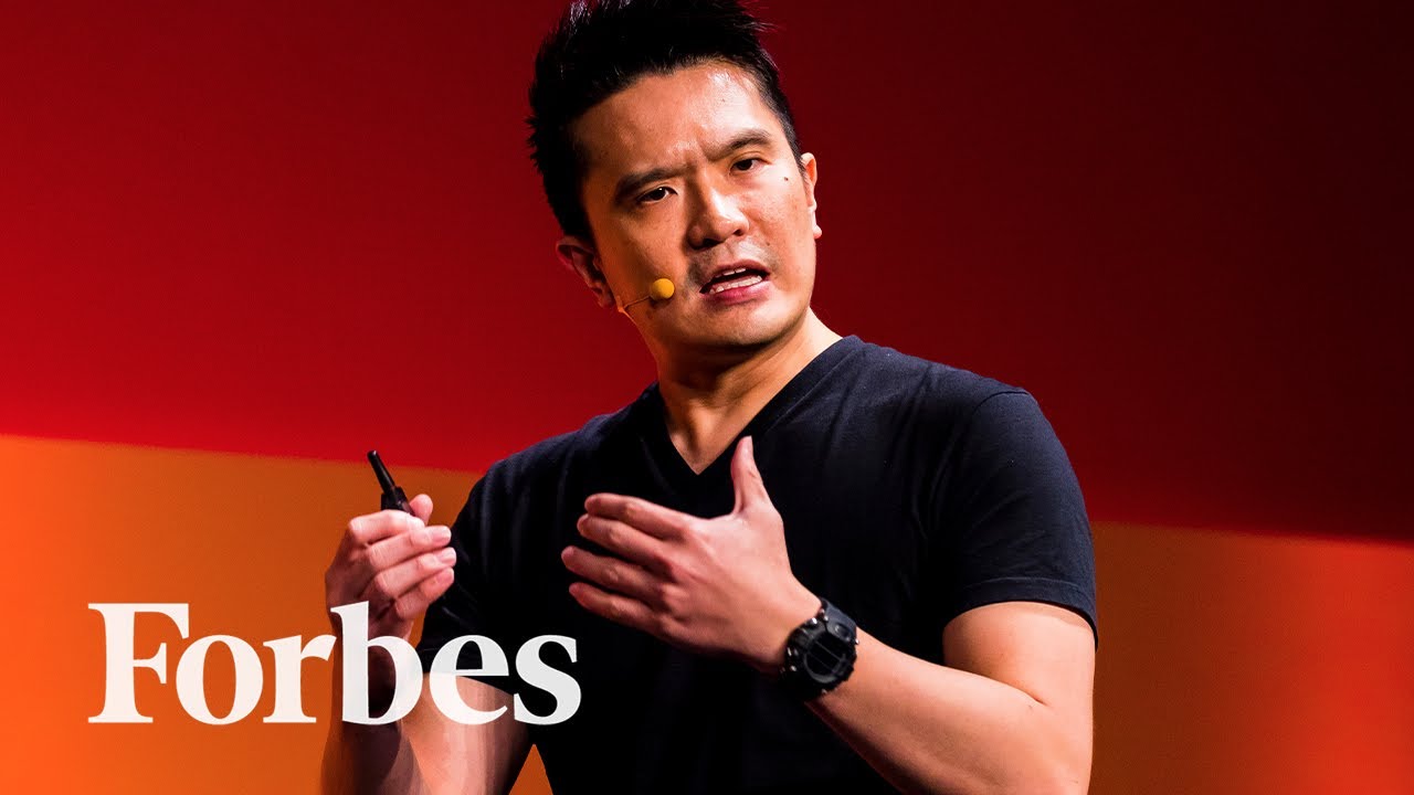 Gaming Device Company Razer's Founder Min-Liang Tan On Building An Ecosystem For Gamers | Forbes