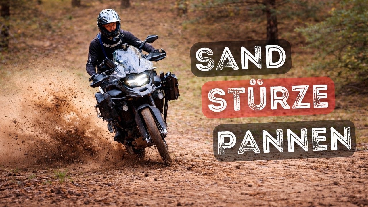 Legal Offroad in Mecklenburg-Vorpommern: ADV Bike Eskalation