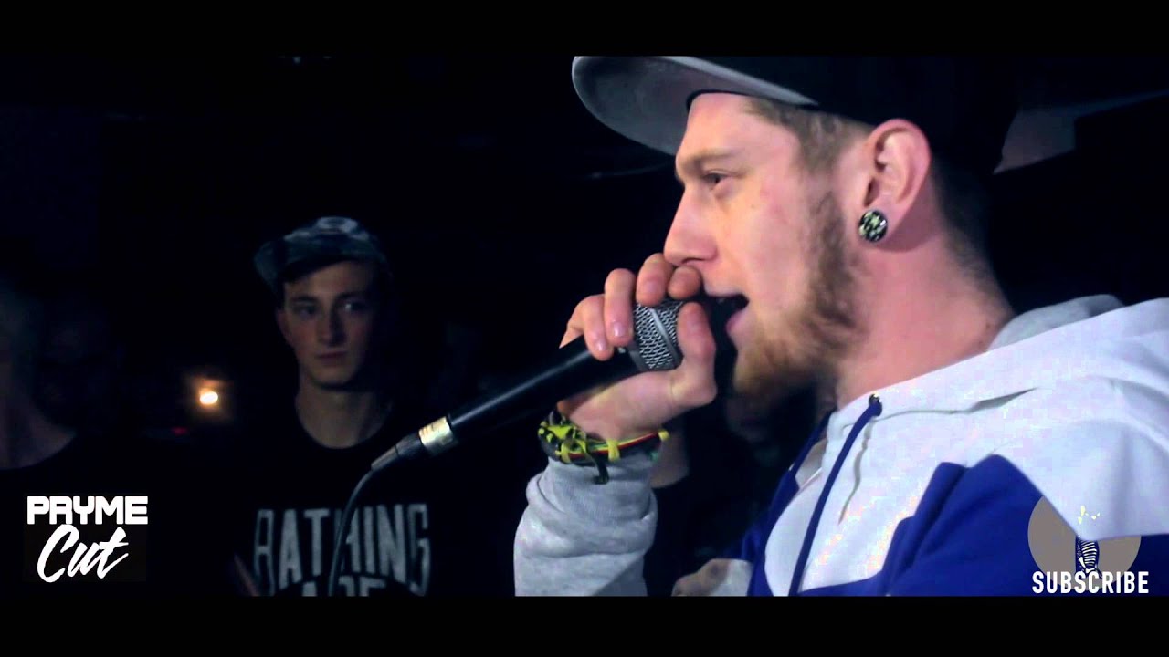 PRYME CUT | CHRON VS SCAMZ |