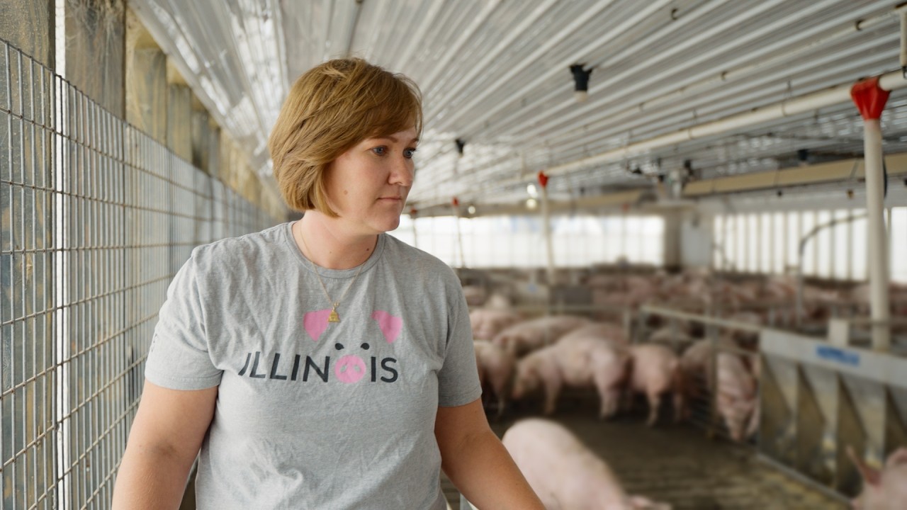 Meet Katie Brown | Illinois Pork Producers Association's Incoming Board President