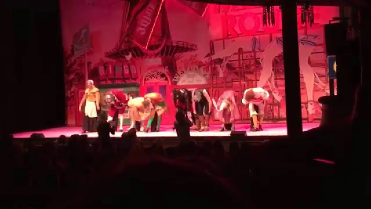 De Gelaarsde Poes - Finale, eindlied - Ro Theater