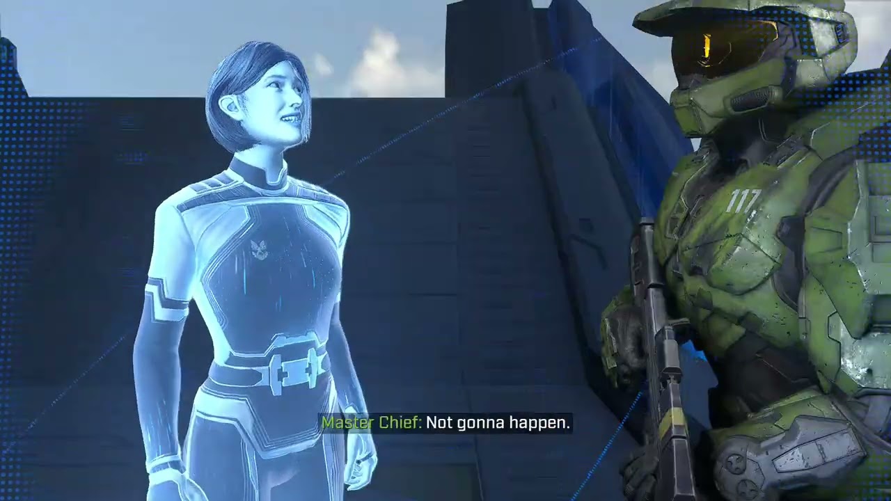 Halo Infinite: Mission Spire